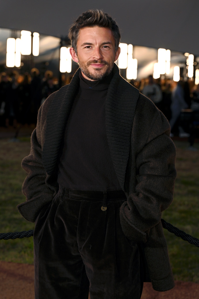  Sexiest Man Alive roku 2025 Jonathan Bailey