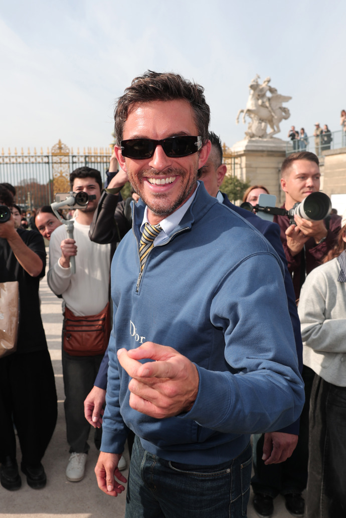  Sexiest Man Alive roku 2025 Jonathan Bailey