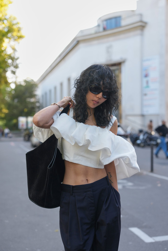  Celebrity a influencerky v curtain bangs