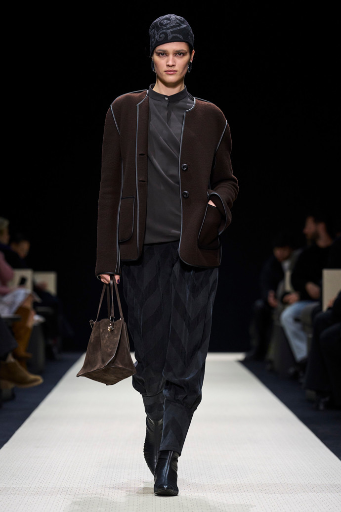 Armani FW25