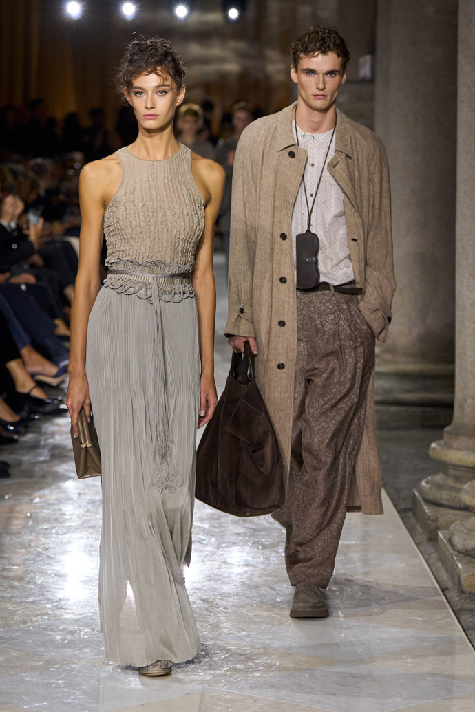 Armani SS26