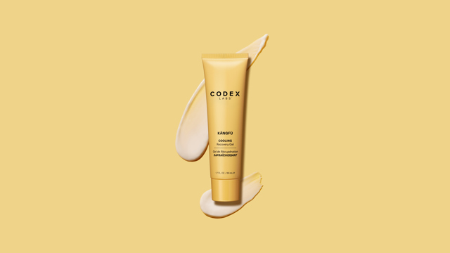 Kängfú cooling recovery gel Kängfú cooling recovery gel