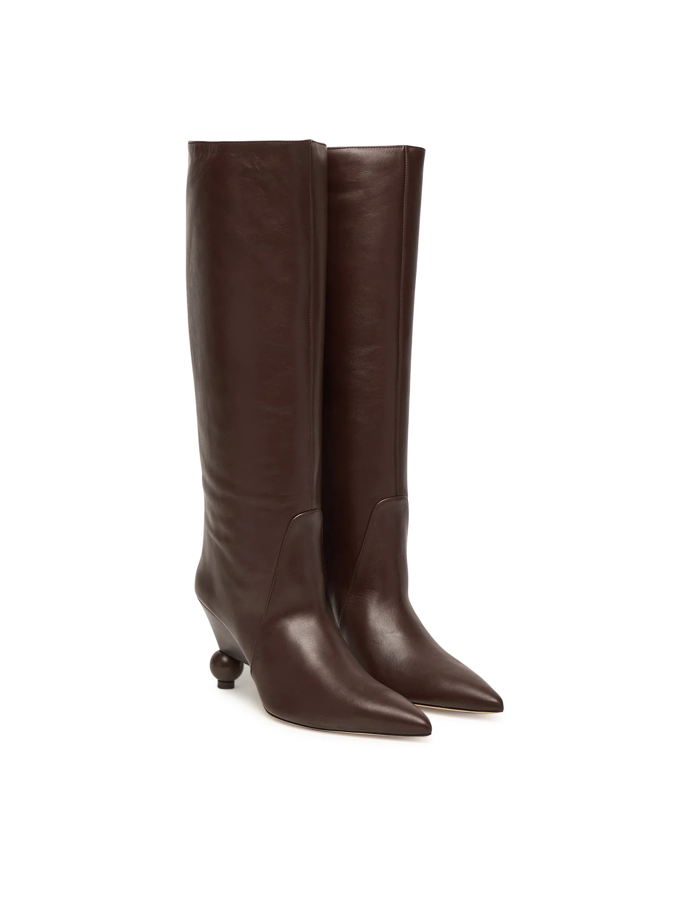 Kozačky, Weekend Max Mara, E-obuv, 18600 Kč
