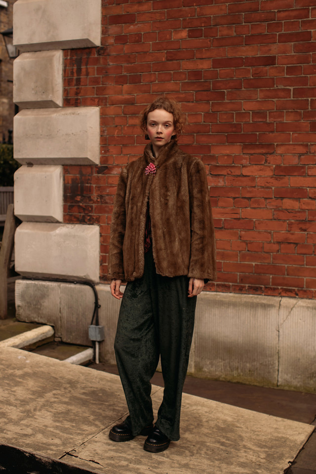 London streetstyle