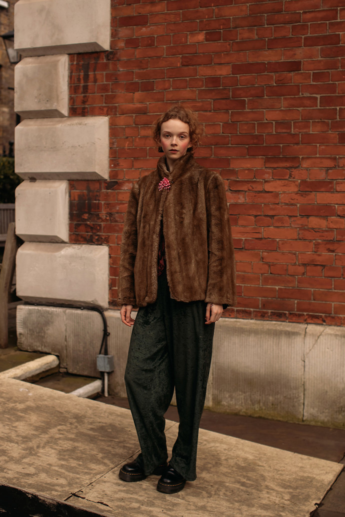 London streetstyle