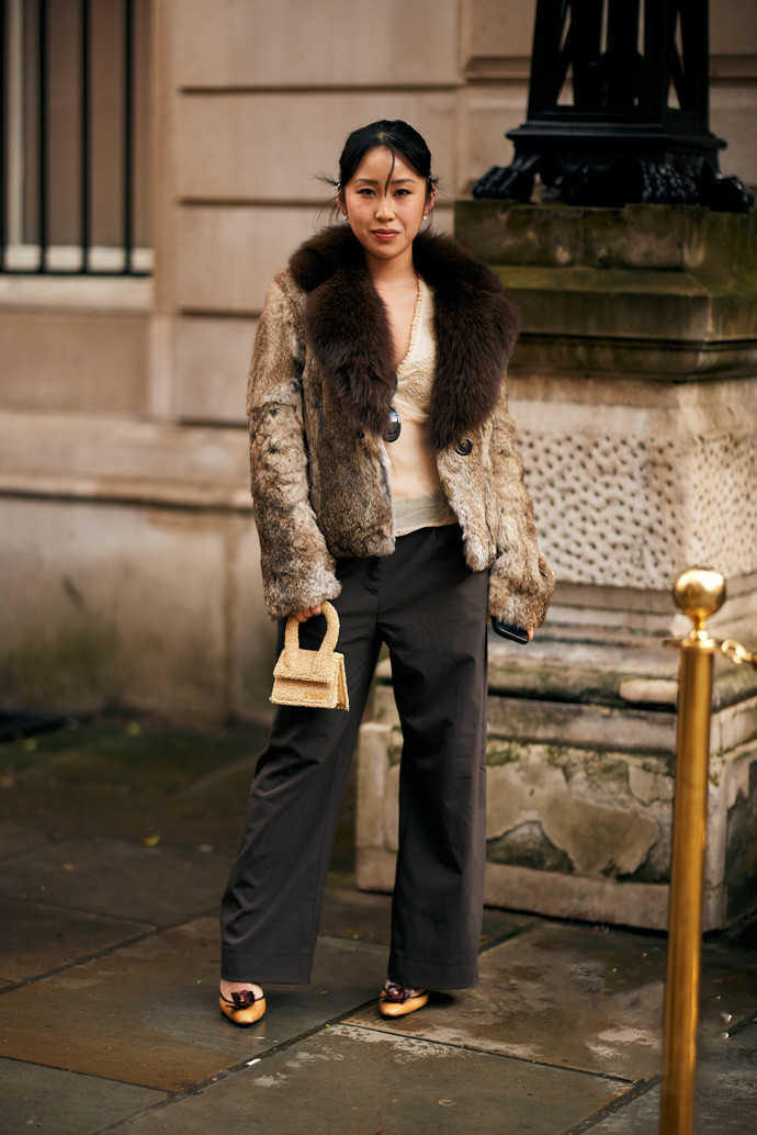 London streetstyle