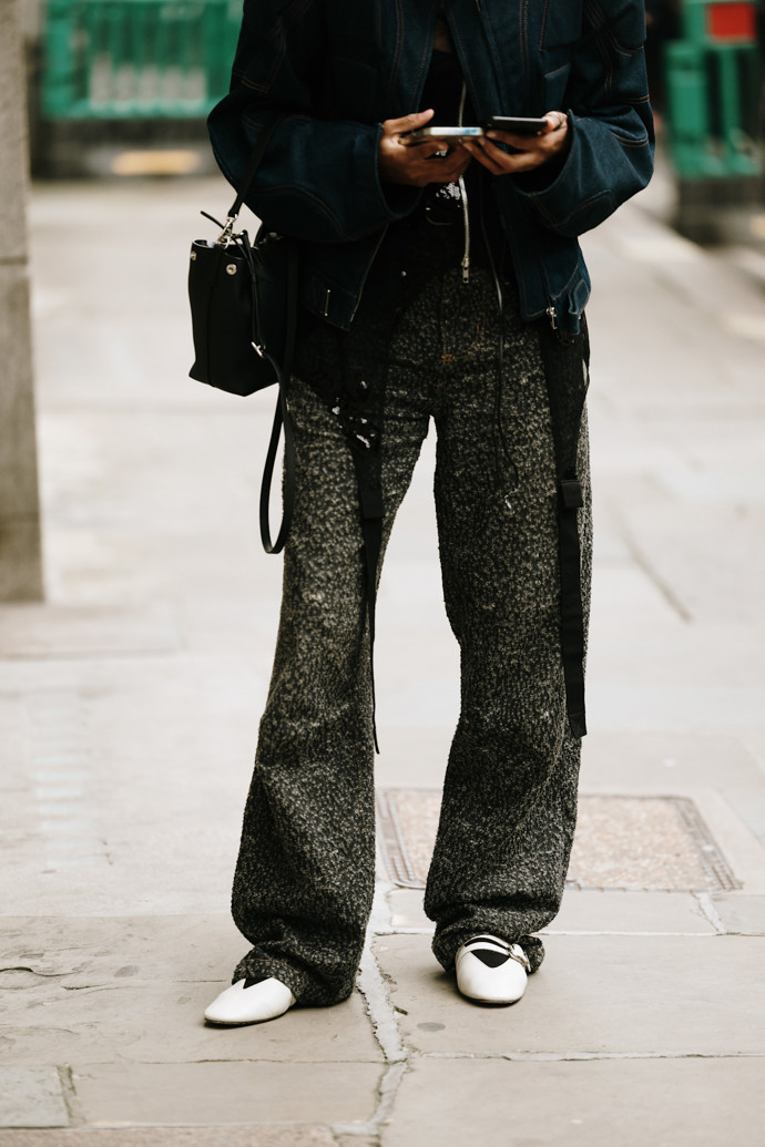 London streetstyle