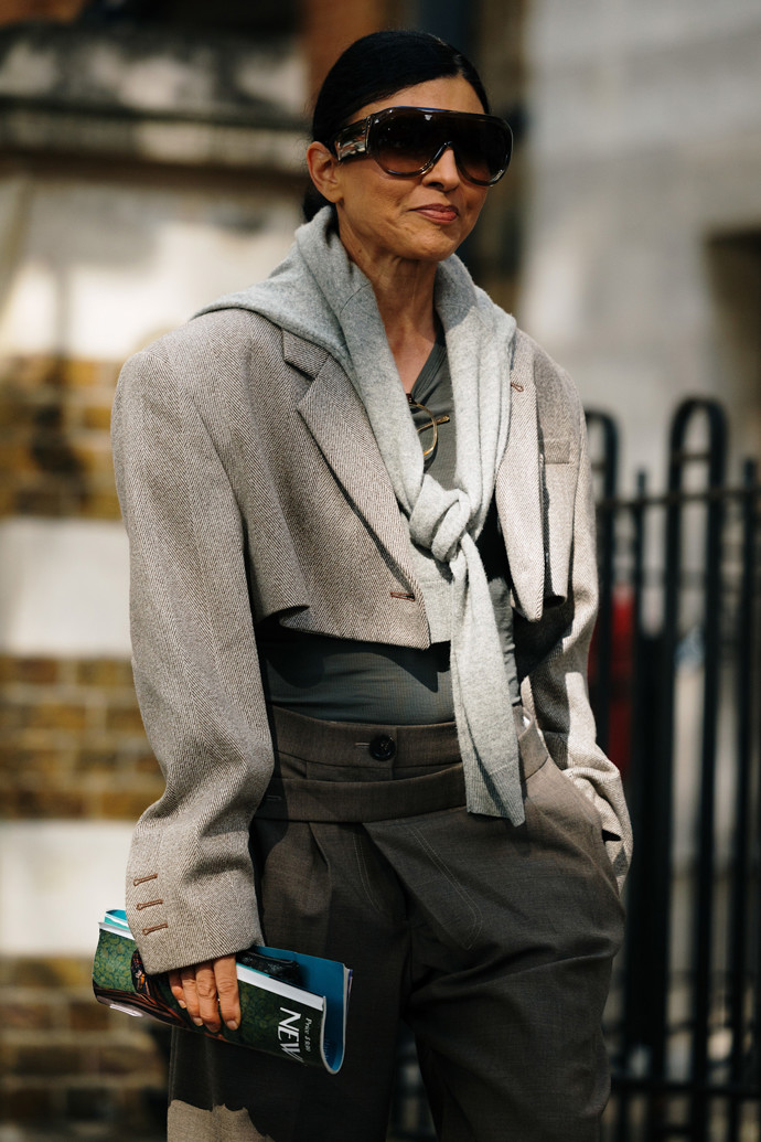 London streetstyle