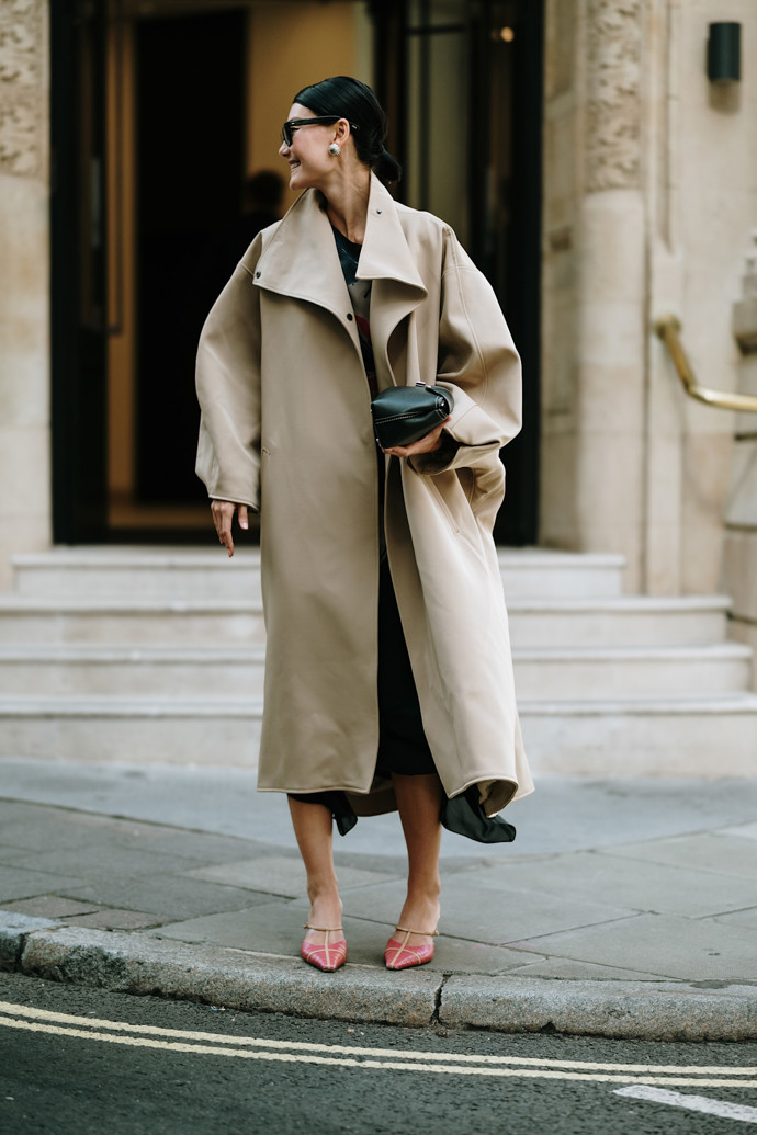 London streetstyle