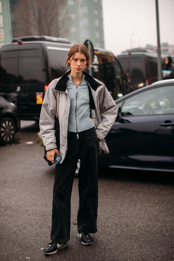 Paris, streetstyle, SS25