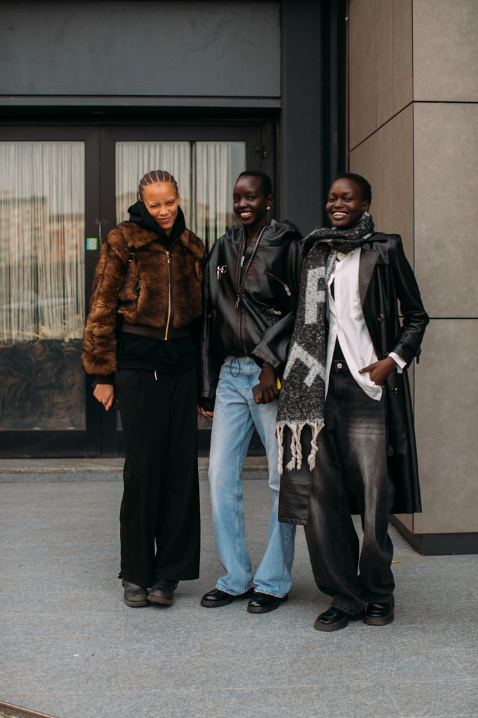 Milano streetstyle