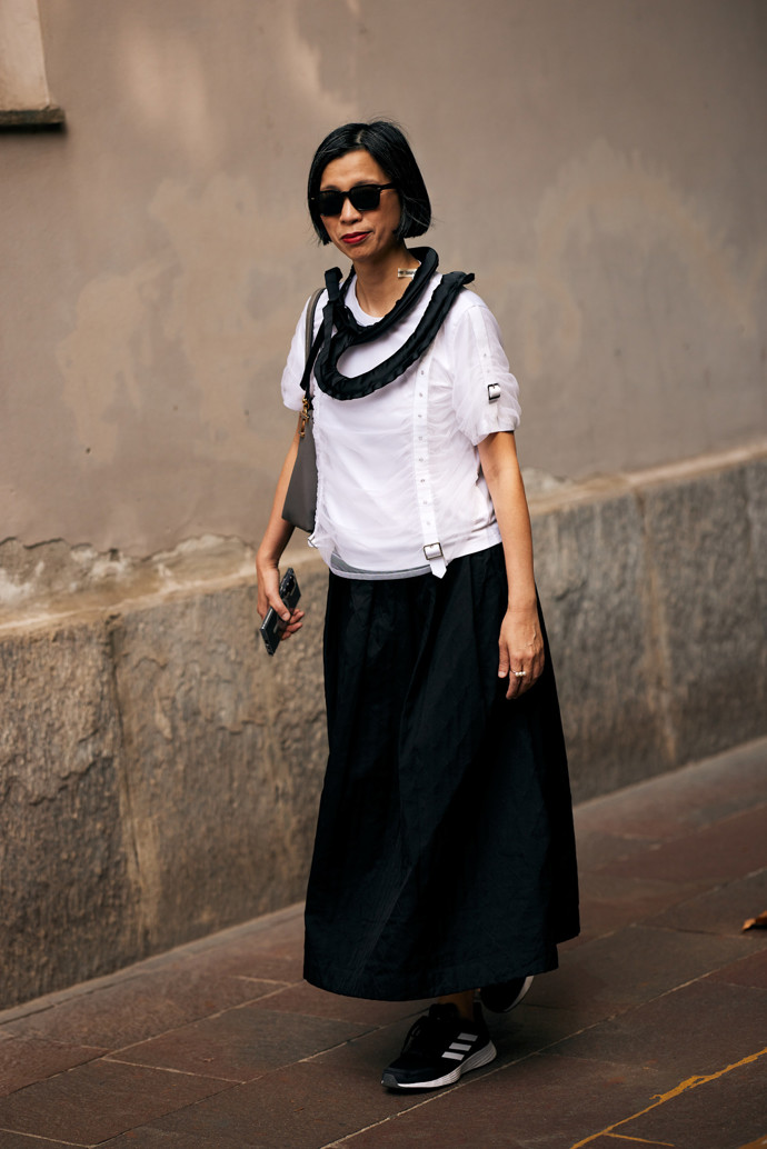 Milano streetstyle