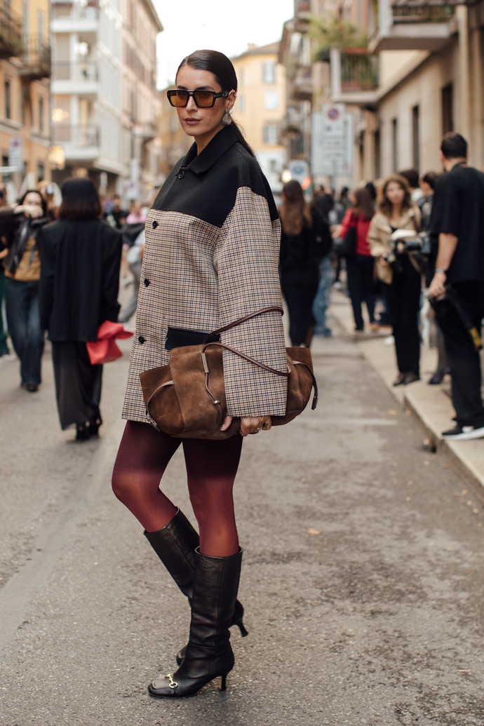 Milano streetstyle