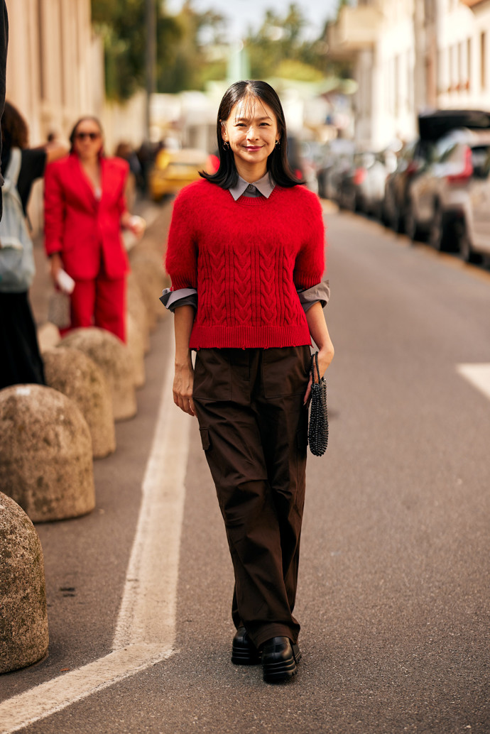 Milano streetstyle