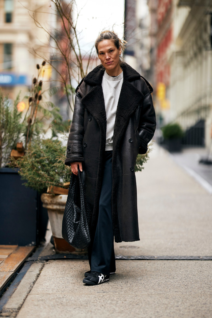 New York, streetstyle, FW24