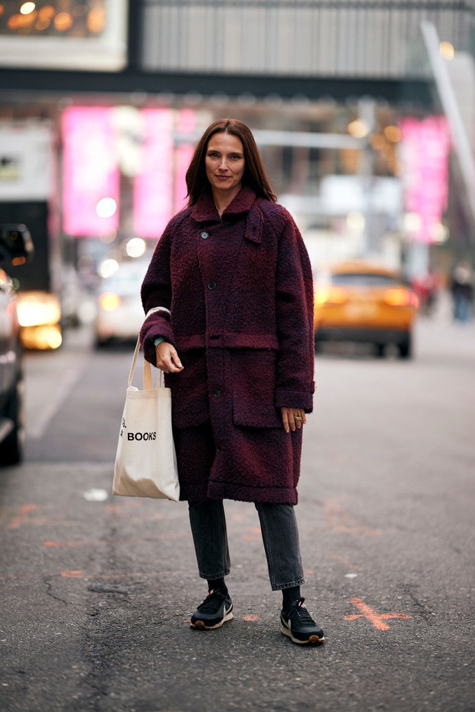 New York, streetstyle, FW24