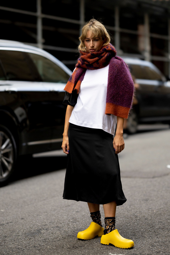 NY streetstyle