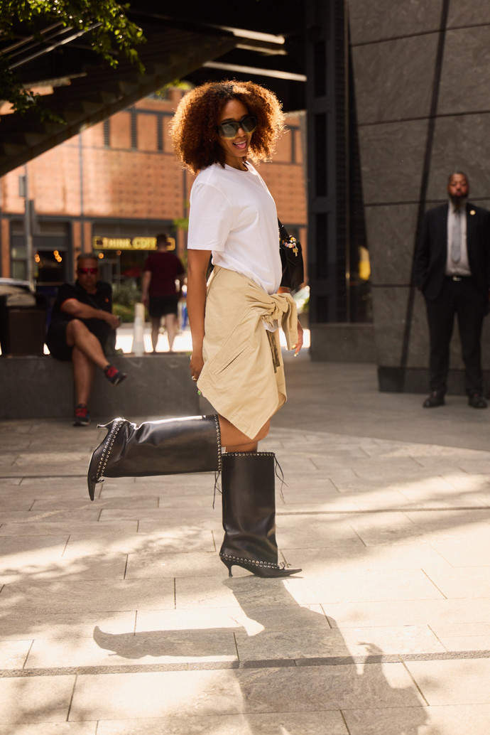 NY streetstyle