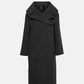 Kabát, Toteme, MyTheresa, € 708 Kabát, Toteme, MyTheresa, € 708
