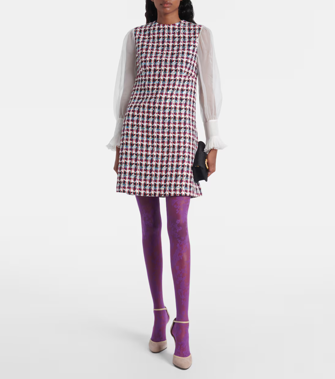 Punčocháče, Valentino, MyTheresa, € 343