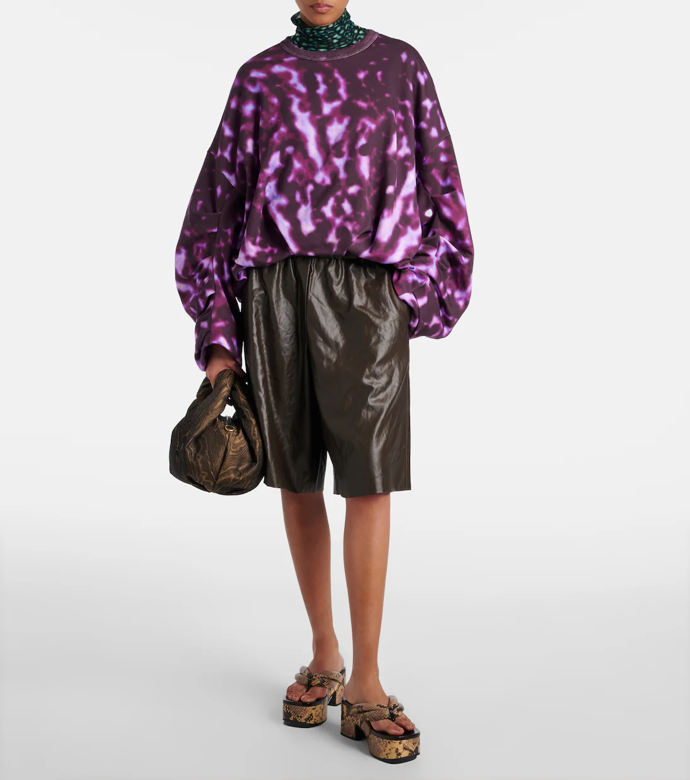 Šortky, Dries Van Noten, MyTheresa, € 346