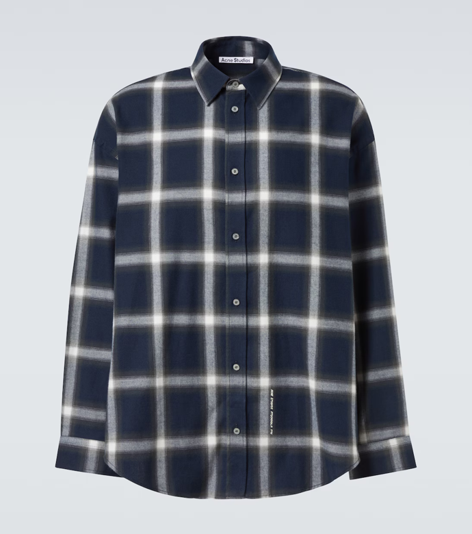 Košile, Acne Studios, MyTheresa, € 490