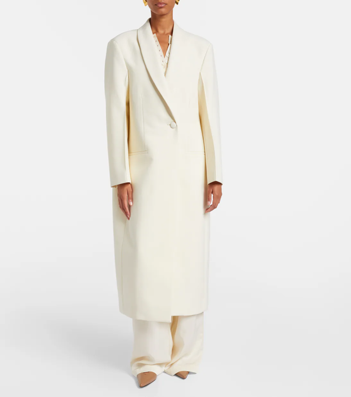 Kabát, Rohe, MyTheresa, € 1,100