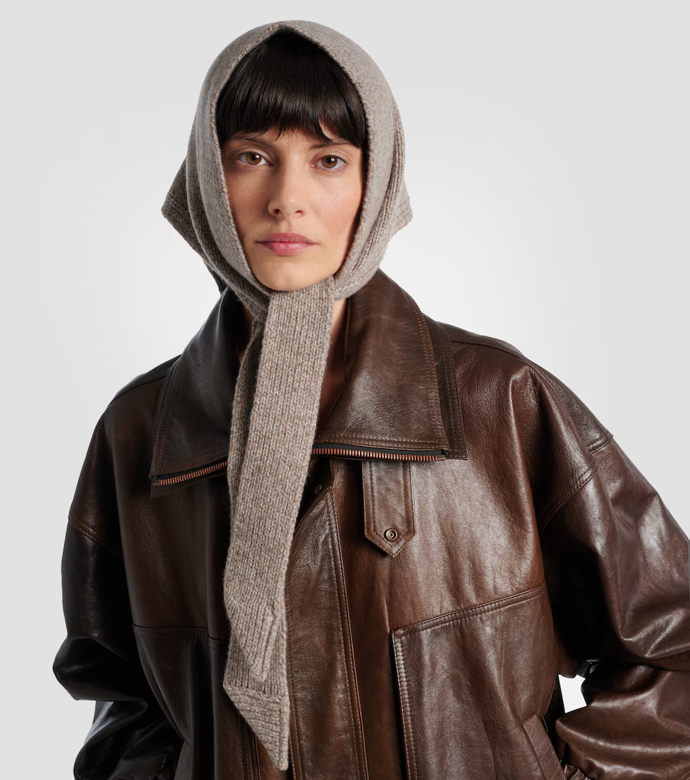 Šátek, Magda Butrym, MyTheresa, € 355