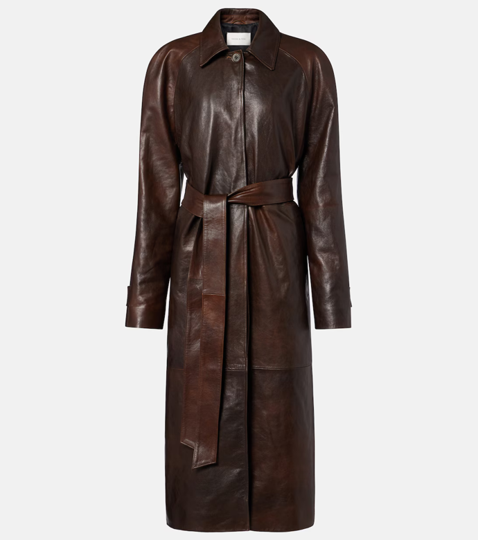 Kabát, Magda Butrym, MyTheresa, € 3,790