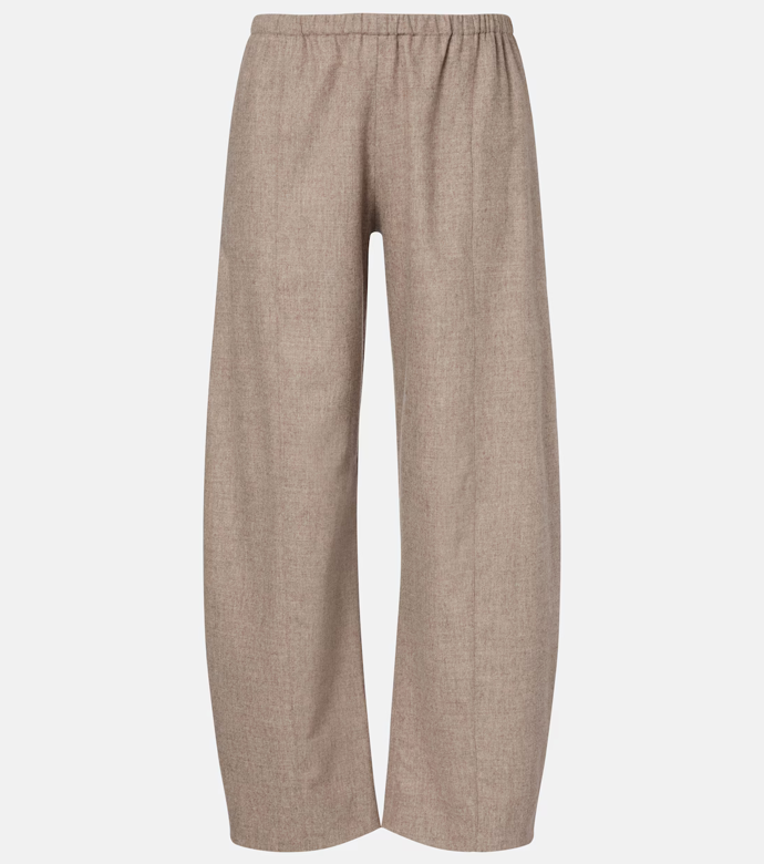 Kalhoty, Khaite, MyTheresa, € 990