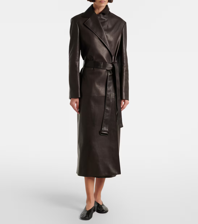 Kabát, TheRow, MyTheresa, € 13,500