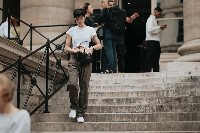 Paris streetstyle