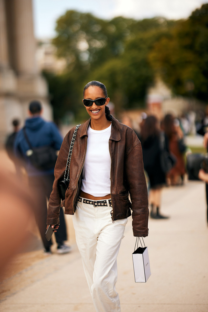 Paris streetstyle