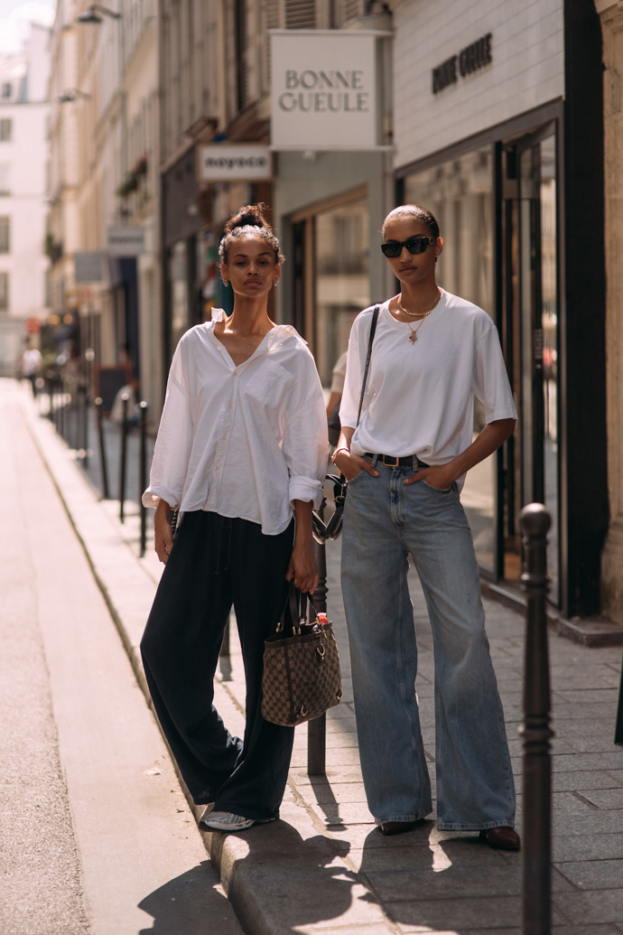 Paris streetstyle