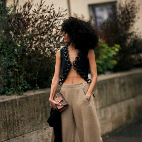 Paris streetstyle