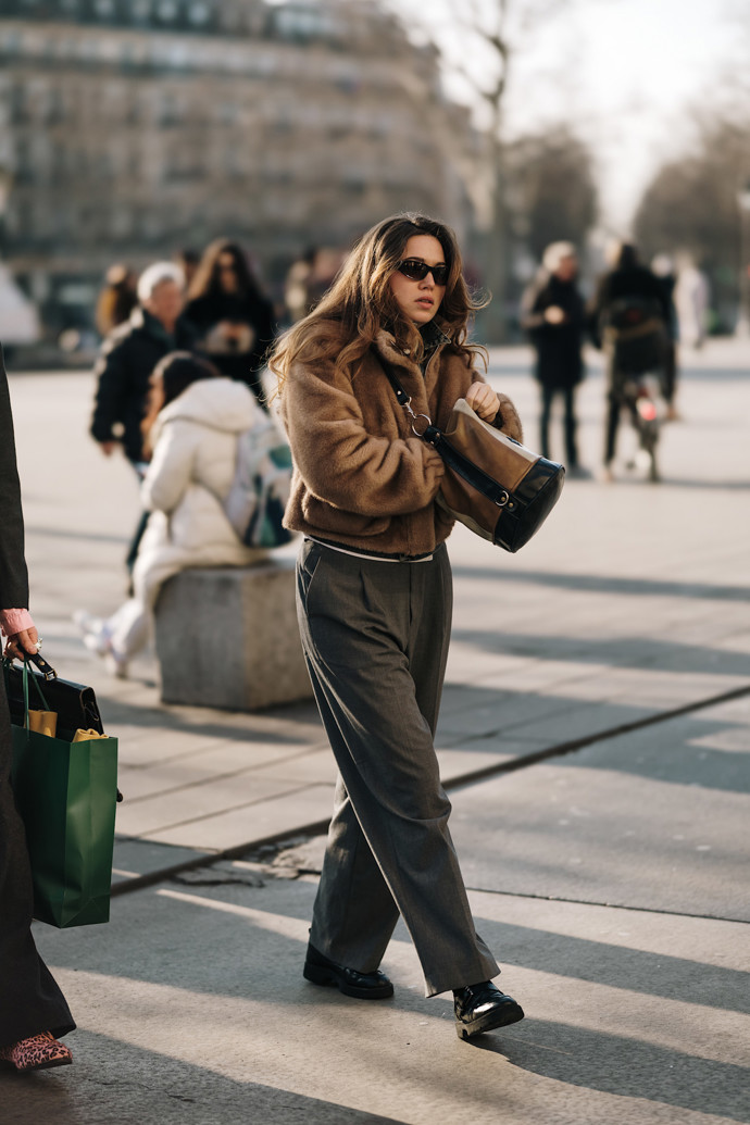 Paris streetstyle