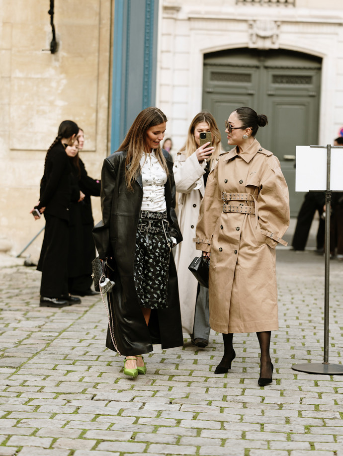 Paris streetstyle