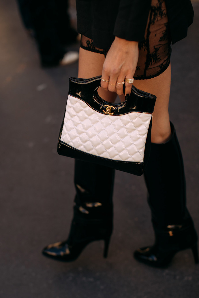 Paris streetstyle