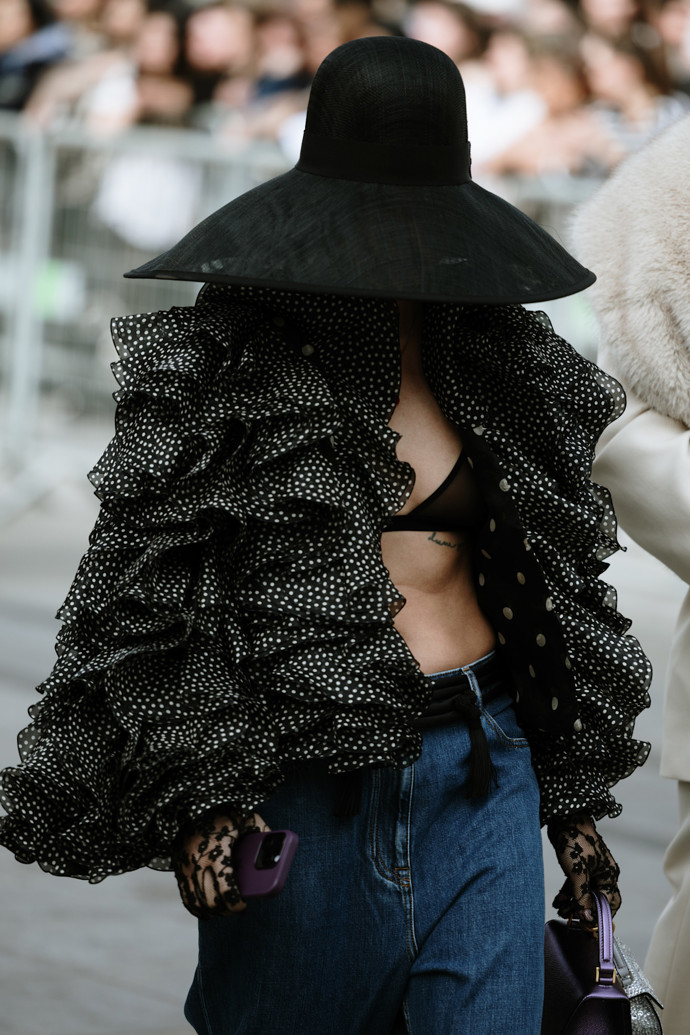 Paris streetstyle