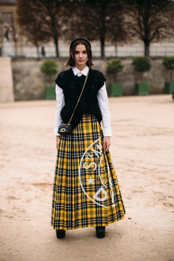 Paris streetstyle