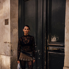 Paris streetstyle Paris streetstyle