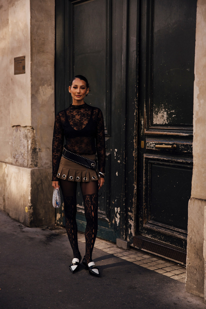 Paris streetstyle
