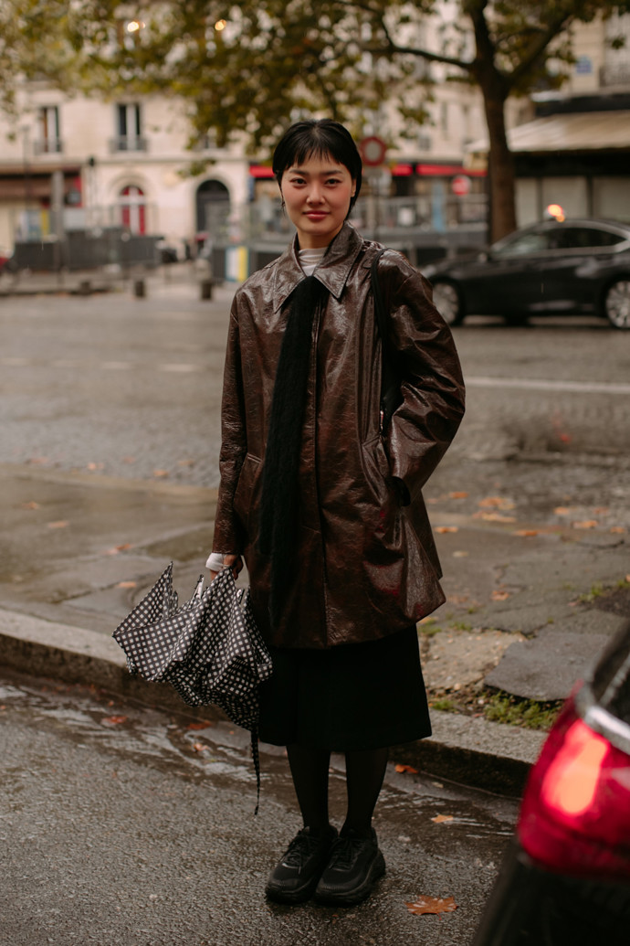 Paris, streetstyle, SS25
