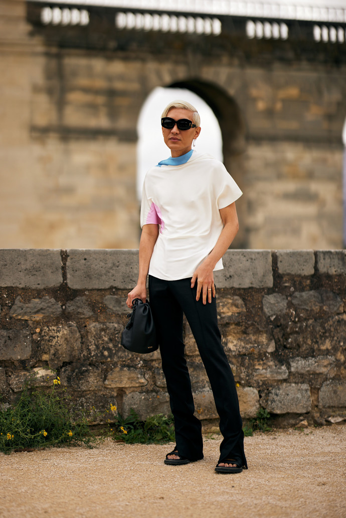 Paris streetstyle