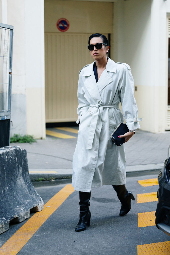 Paris streetstyle