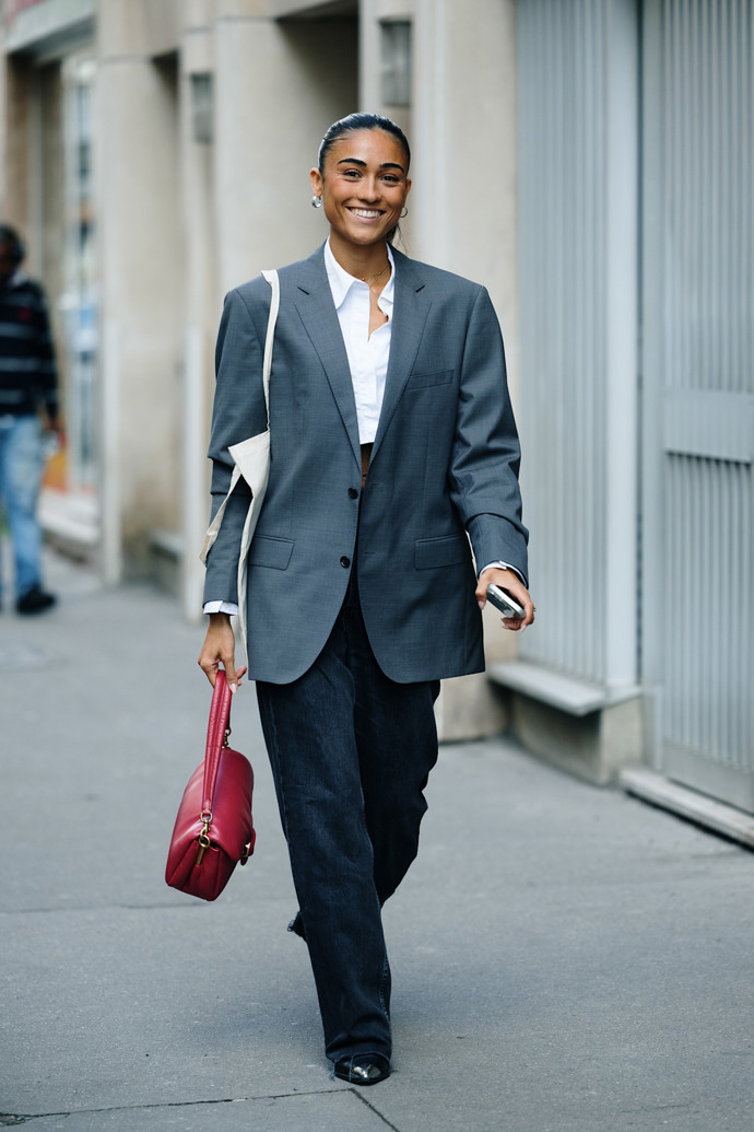 Paris streetstyle