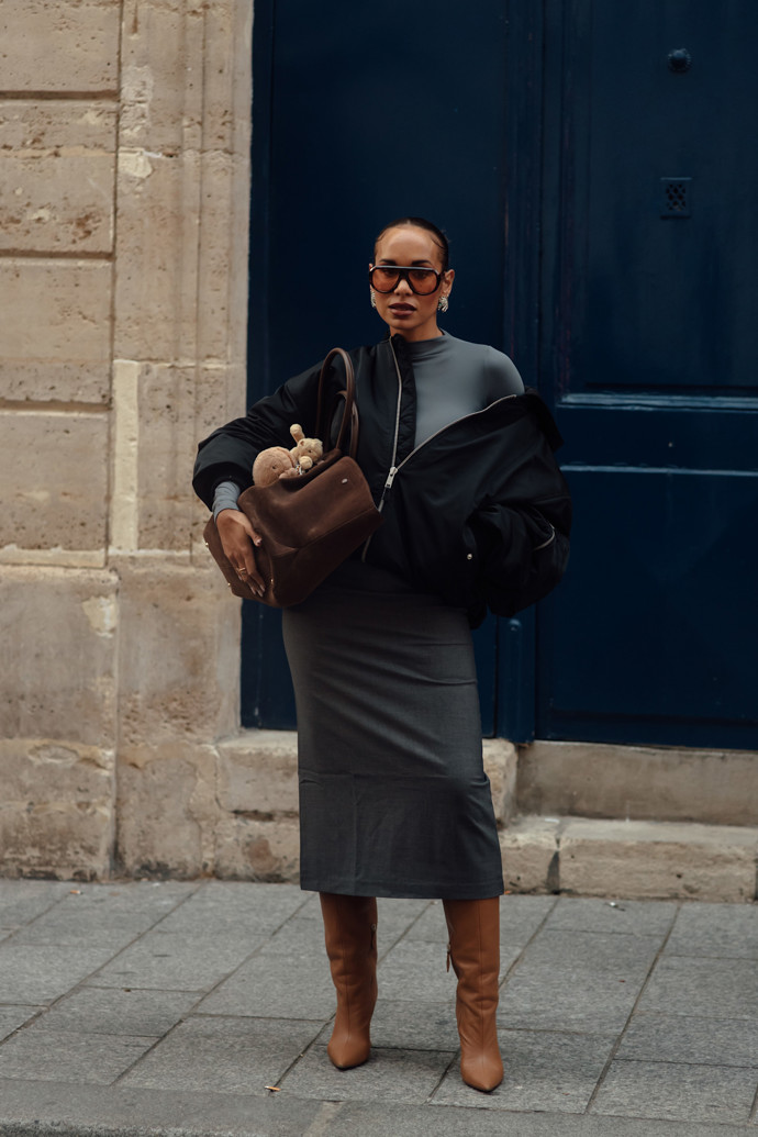 Paris streetstyle