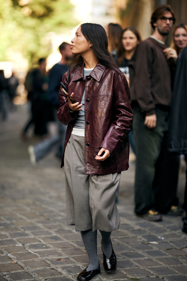 Paris streetstyle