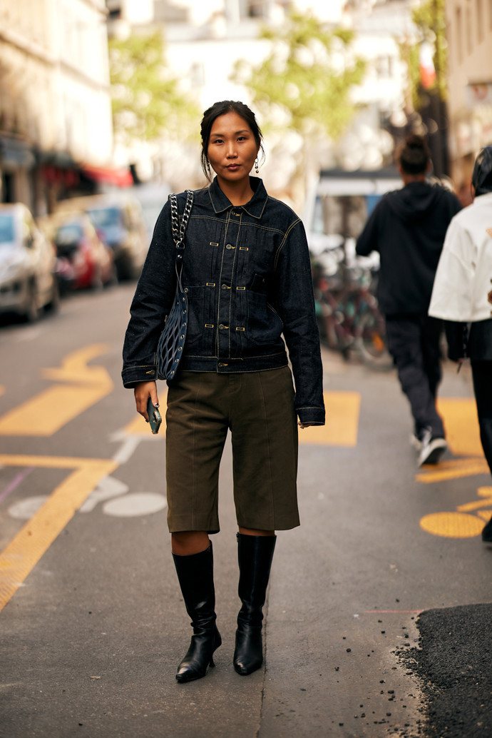 Paris streetstyle