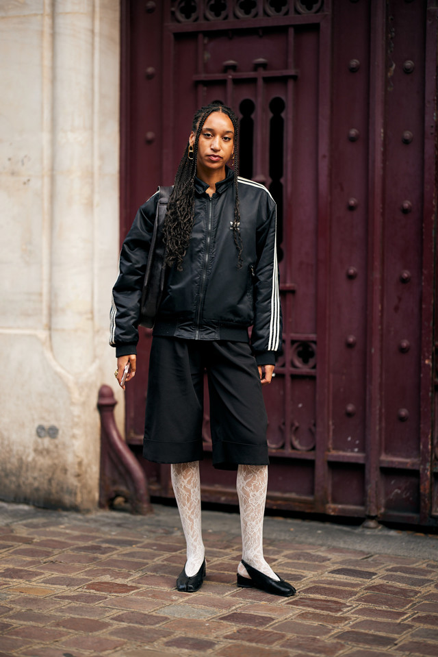 Paris streetstyle